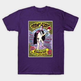 SOUL CLAP AND DANCE OFF - DJ KID CONGO POWERS T-Shirt